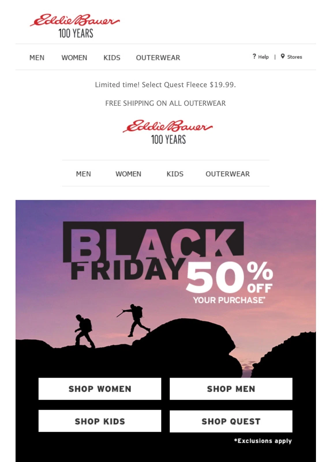 best coupon code bfcm 2020