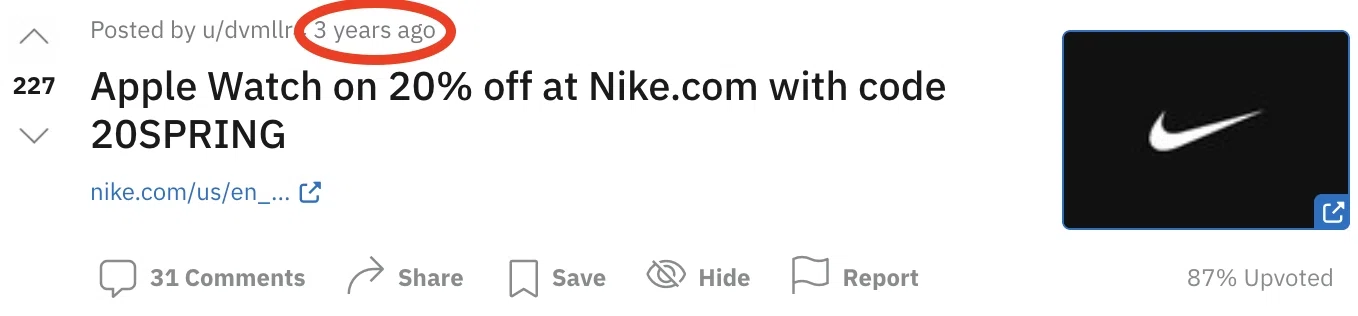 coupon codes reddit