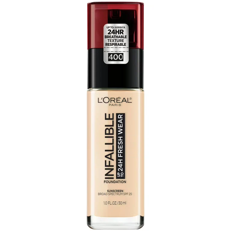L-Oréal Infallible 24HR Fresh Wear