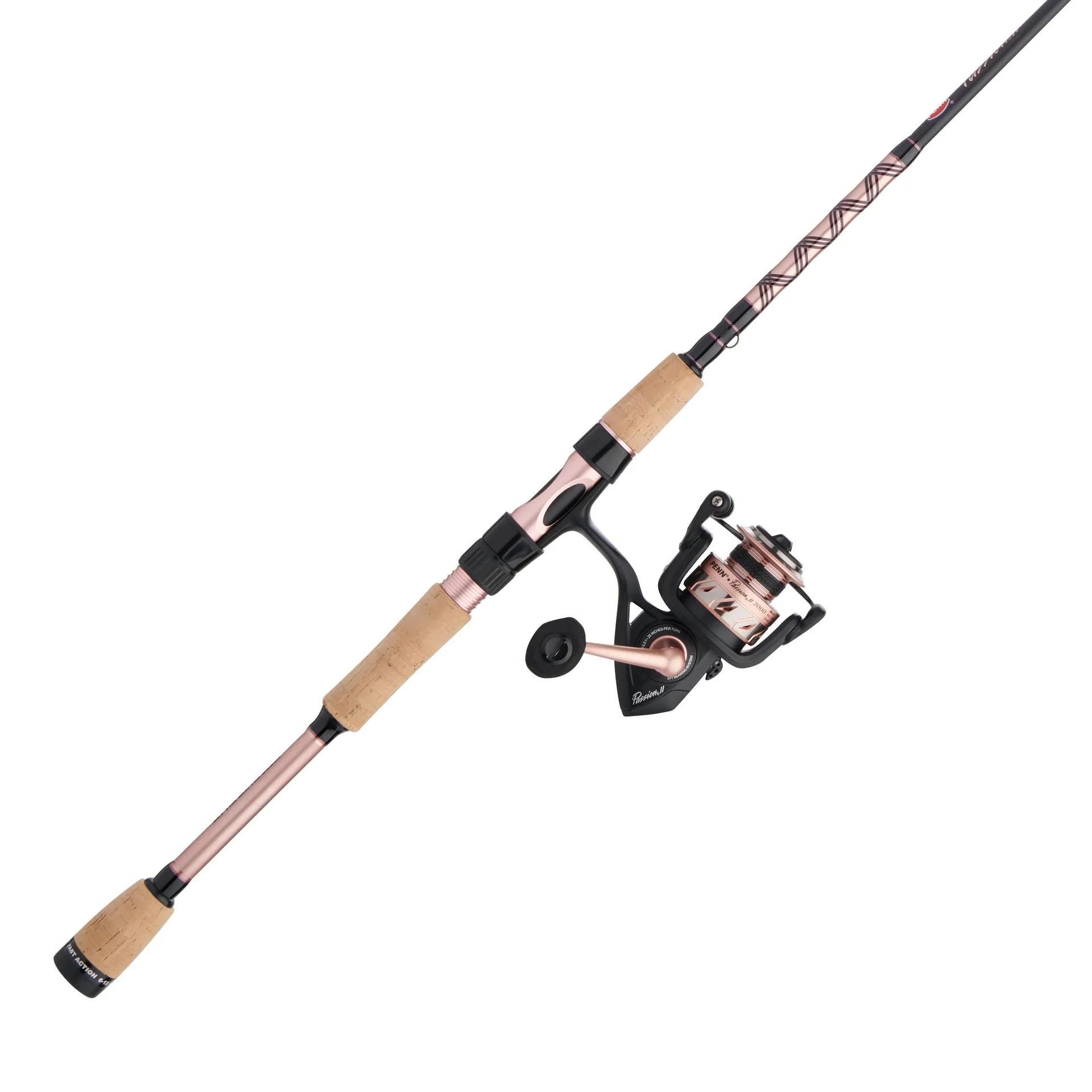 Spinning Fishing Rod