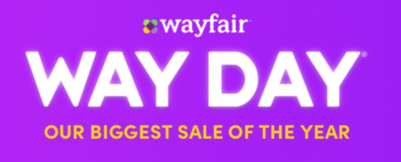 Wayfair Way Day