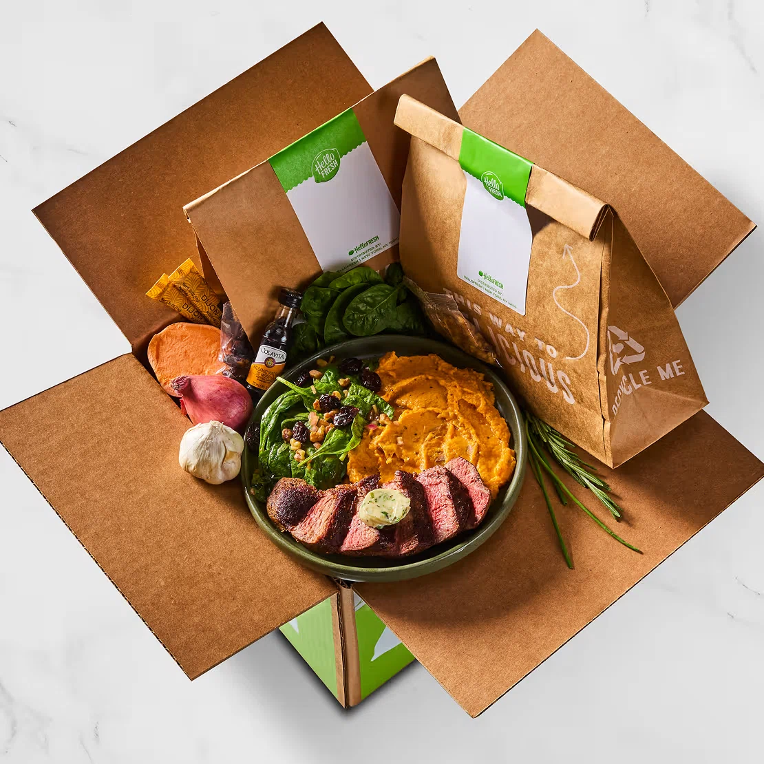 hellofresh meal