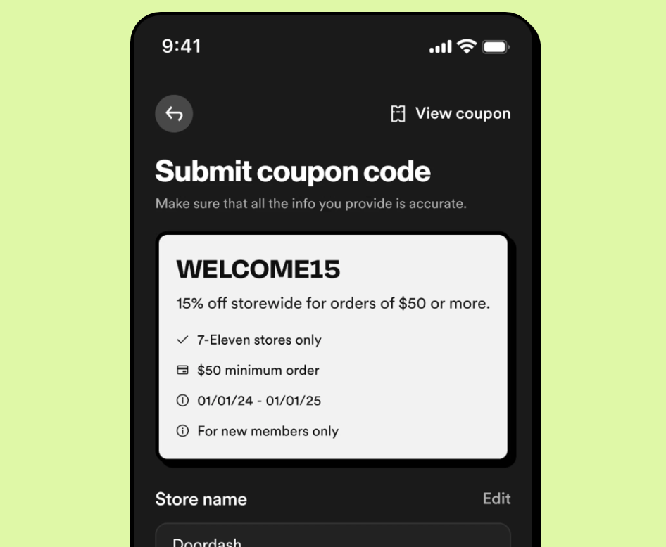 Contribute codes