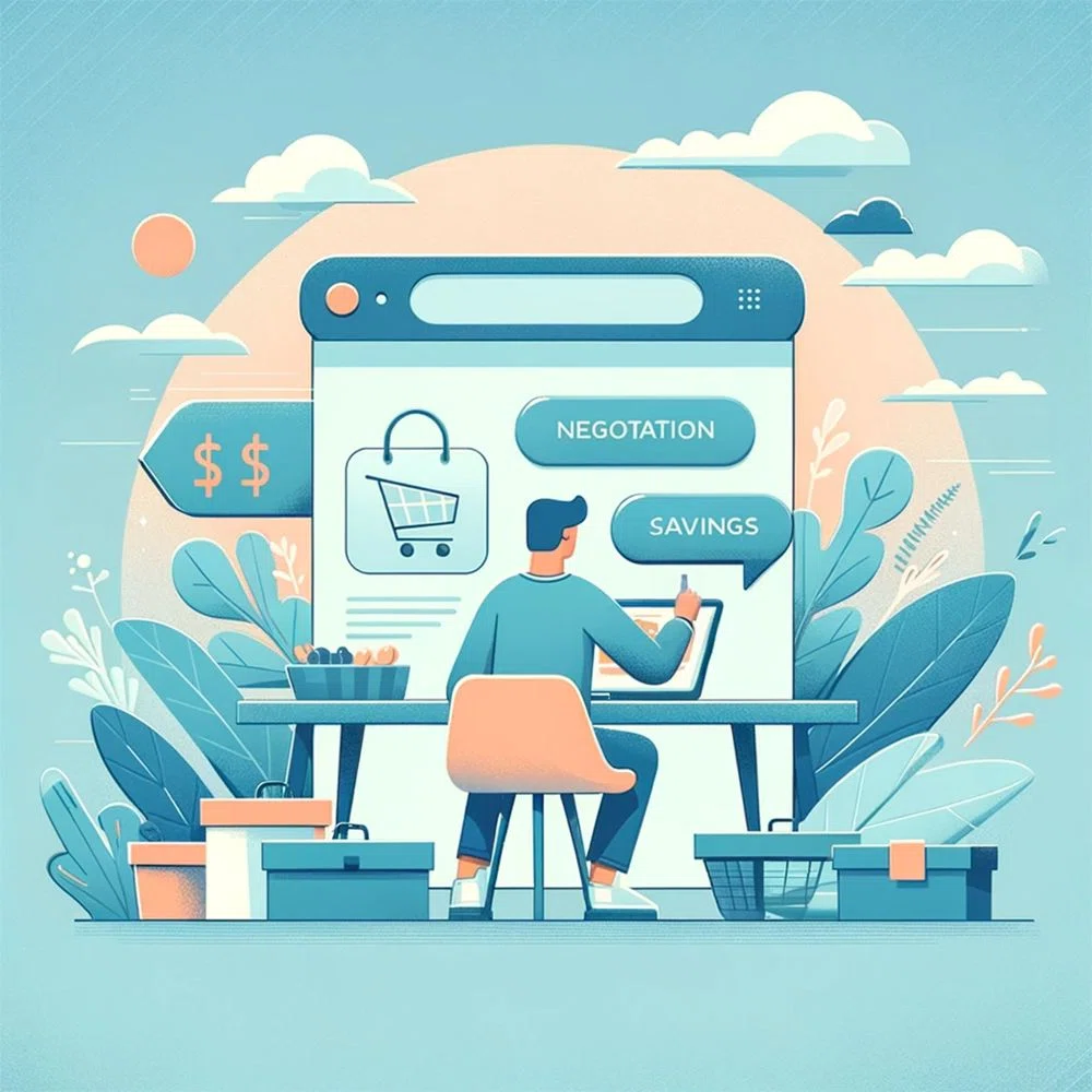 Haggling Tips For Negotiating Prices When Shopping Online