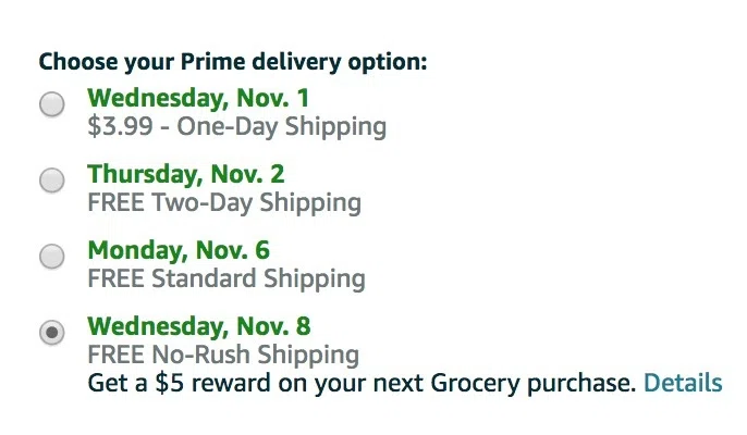 how to save money on amazon
