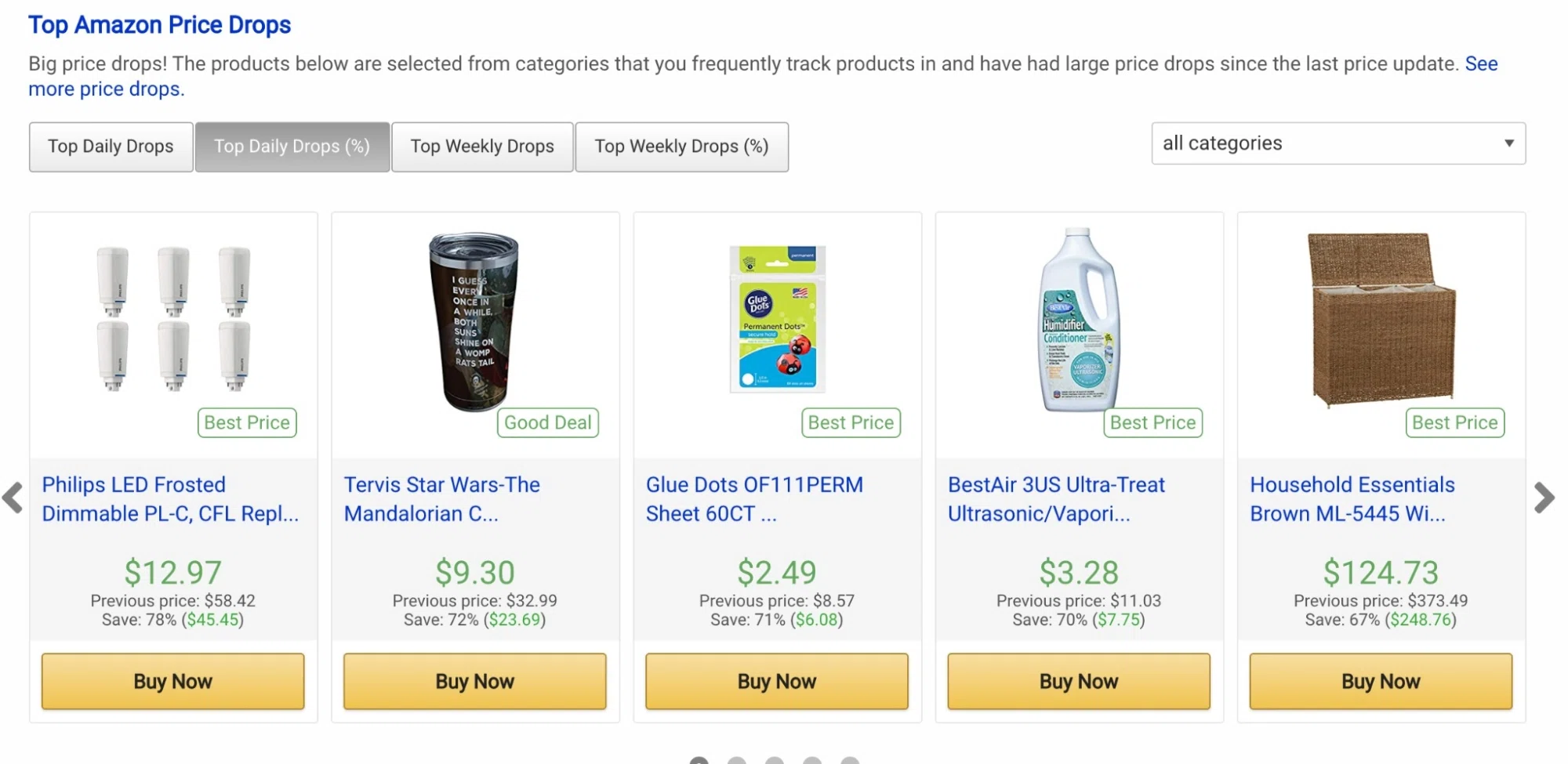 how to save money on amazon