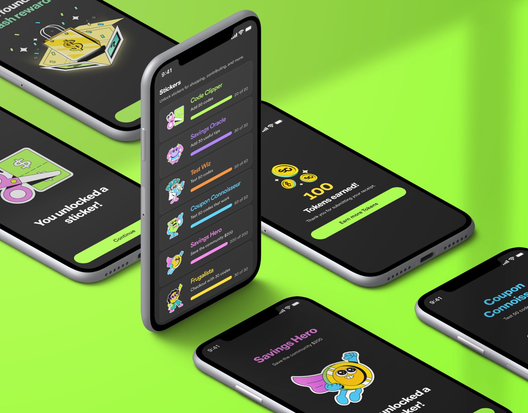SimplyCodes mobile app