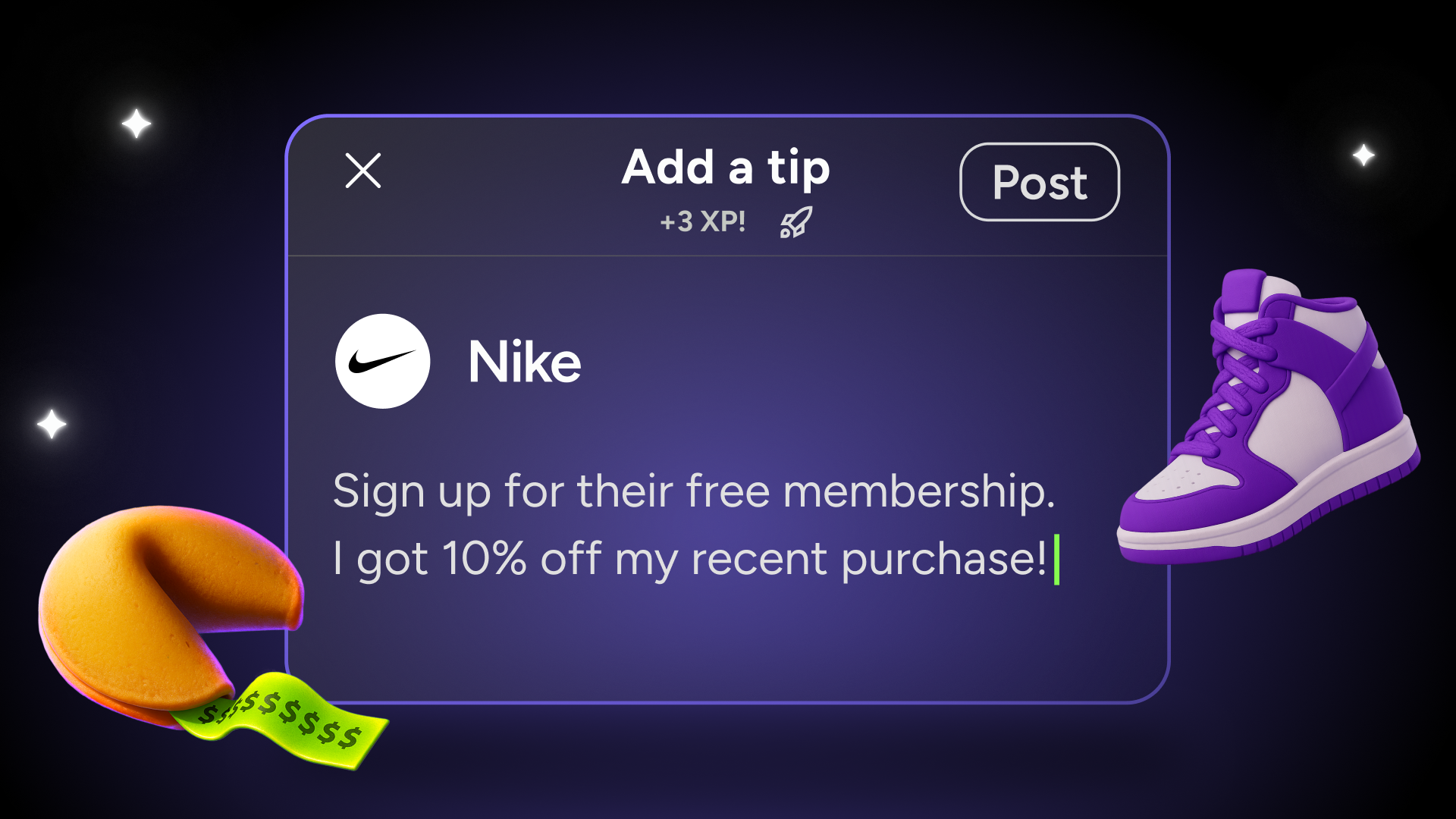 How to create powerful savings tips on SimplyCodes