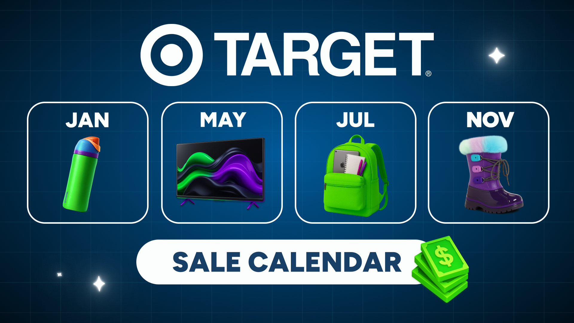 Target Sale Calendar 2026: Best Time to Shop